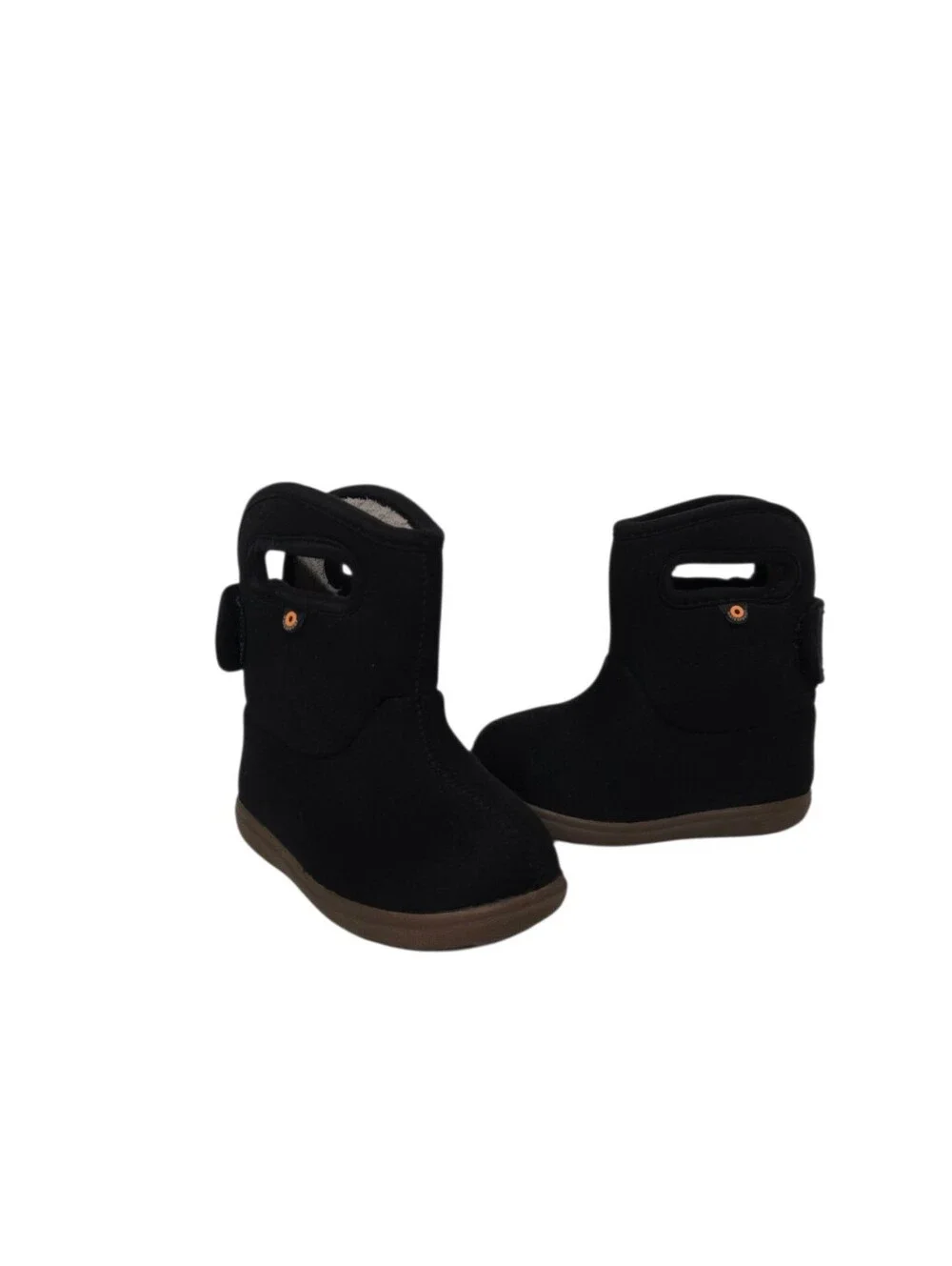 Bogs Black Waterproof Boots